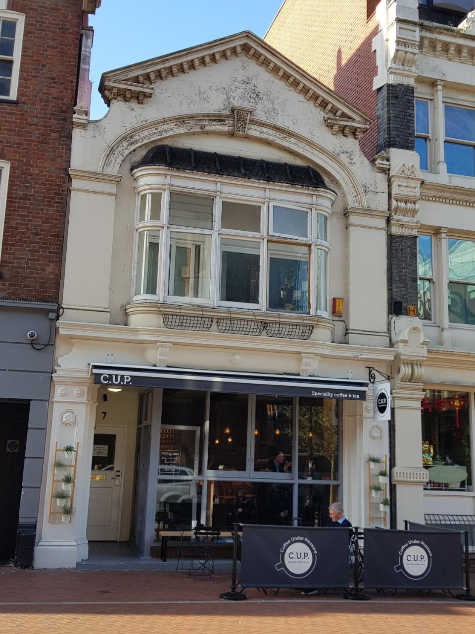 Blagrave Rooms Reading Exterior photo